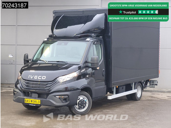 Fourgon grand volume IVECO Daily 35c18