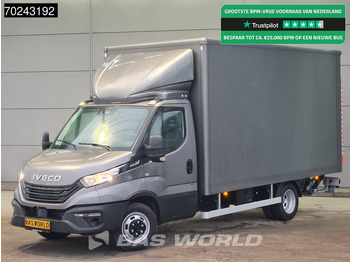 Fourgon grand volume IVECO Daily 35c18