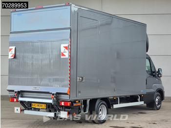 Fourgon grand volume Iveco Daily 35C18 COMING SOON! D'Hollandia Laadklep Zijdeur Bakwagen Dubbellucht Airco Cruise Camera Lat om Lat Euro6 Meubelbak Koffer Airco: photos 5