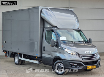 Fourgon grand volume Iveco Daily 35C18 COMING SOON! D'Hollandia Laadklep Zijdeur Bakwagen Dubbellucht Airco Cruise Camera Lat om Lat Euro6 Meubelbak Koffer Airco: photos 3