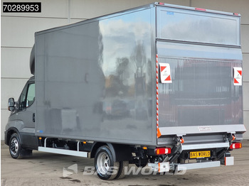 Fourgon grand volume Iveco Daily 35C18 COMING SOON! D'Hollandia Laadklep Zijdeur Bakwagen Dubbellucht Airco Cruise Camera Lat om Lat Euro6 Meubelbak Koffer Airco: photos 2