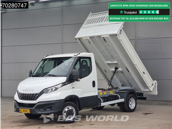 Utilitaire plateau IVECO Daily 35c18