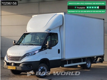 Fourgon grand volume IVECO Daily 35c18
