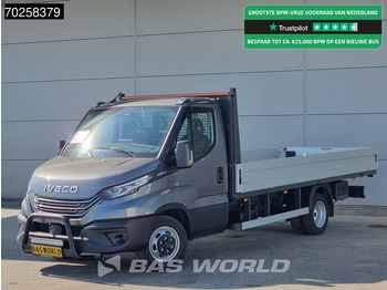 Utilitaire plateau IVECO Daily 35c21
