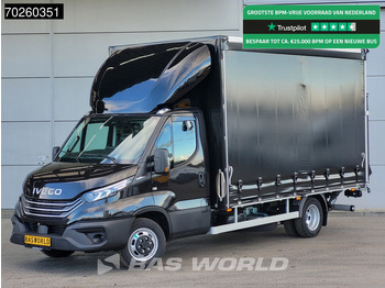 Utilitaire rideaux coulissants (PLSC) IVECO Daily 35c21