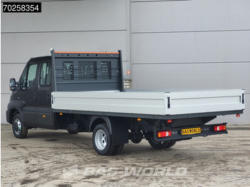 Utilitaire plateau neuf Iveco Daily 35C21 3.0L Automaat 210PK 2025-Model Open laadbak Dubbel Cabine Dubbellucht CarPlay ACC LED 3,5T Trekvermogen Euro6 Pritsche Pic: photos 5
