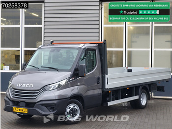 Utilitaire plateau IVECO Daily 35c21