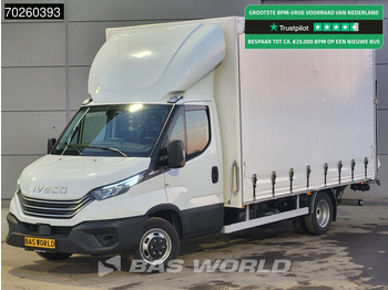 Utilitaire rideaux coulissants (PLSC) IVECO Daily 35c21