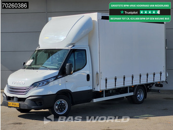 Utilitaire rideaux coulissants (PLSC) IVECO Daily 35c21
