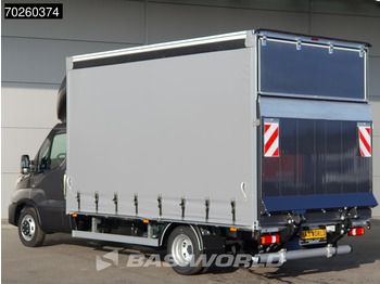 Utilitaire rideaux coulissants (PLSC) neuf Iveco Daily 35C21 3.0L Automaat Schuifzeilen met Laadklep ACC LED Bakwagen Schuifzeil Zeilen Koffer Meubelbak Plane 22m3 Airco: photos 2