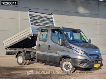 Utilitaire benne neuf Iveco Daily 35C21 3 zijdige Kipper Dubbel Cabine 210PK 3.0L Dubbellucht Airco Cruise LED Camera Tipper Benne Kieper 2m3 Airco: photos 2 Utilitaire benne neuf Iveco Daily 35C21 3 zijdige Kipper Dubbel Cabine 210PK 3.0L Dubbellucht Airco Cruise LED Camera Tipper Benne Kieper 2m3 Airco: photos 2