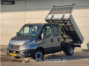 Utilitaire benne neuf Iveco Daily 35C21 3 zijdige Kipper Dubbel Cabine 210PK 3.0L Dubbellucht Airco Cruise LED Camera Tipper Benne Kieper 2m3 Airco: photos 5 Utilitaire benne neuf Iveco Daily 35C21 3 zijdige Kipper Dubbel Cabine 210PK 3.0L Dubbellucht Airco Cruise LED Camera Tipper Benne Kieper 2m3 Airco: photos 5