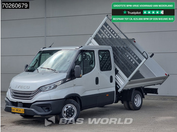 Utilitaire benne IVECO Daily 35c21