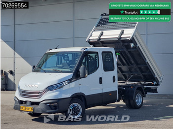 Utilitaire benne IVECO Daily 35c21