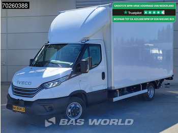 Fourgon grand volume IVECO Daily 35c21