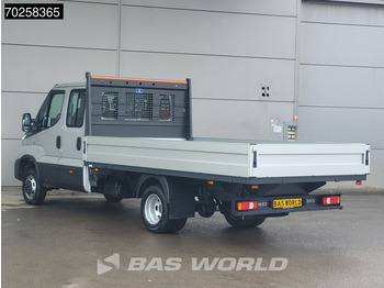 Utilitaire plateau neuf Iveco Daily 35C21 Automaat 2025model Open laadbak Dubbel Cabine CarPlay ACC LED 3,5T Trekvermogen Pritsche Pickup Airco Dubbel cabine: photos 5