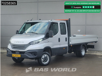 Utilitaire plateau IVECO Daily 35c21