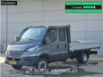 Utilitaire plateau IVECO Daily 35c21