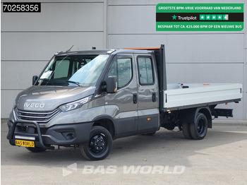 Utilitaire plateau IVECO Daily 35c21