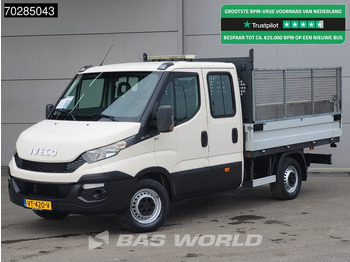 Utilitaire plateau IVECO Daily 35s11