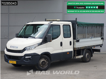 Utilitaire plateau IVECO Daily 35s11