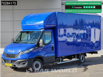 Fourgon grand volume IVECO Daily 35s14