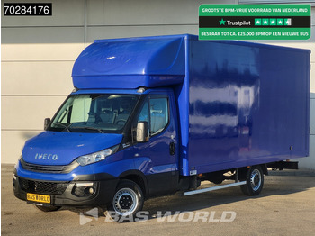 Fourgon grand volume IVECO Daily 35s14
