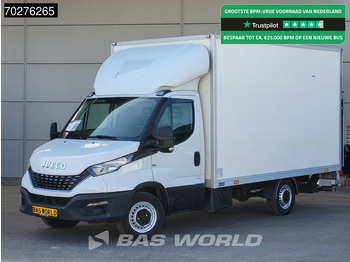 Fourgon grand volume IVECO Daily 35s14