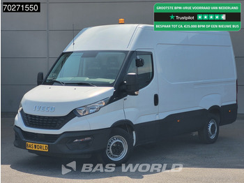 Fourgon utilitaire IVECO Daily 35s14