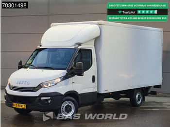 Fourgon grand volume IVECO Daily 35s14