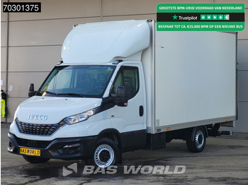 Fourgon grand volume IVECO Daily 35s14