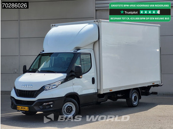 Fourgon grand volume IVECO Daily 35s14