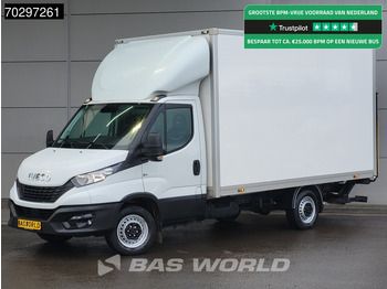 Fourgon grand volume IVECO Daily 35s14