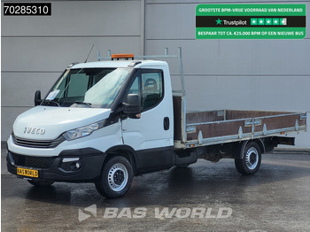 Utilitaire plateau IVECO Daily 35s14