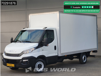 Fourgon grand volume IVECO Daily