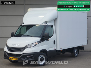 Fourgon grand volume IVECO Daily 35s16