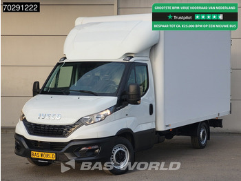 Fourgon grand volume IVECO Daily 35s16