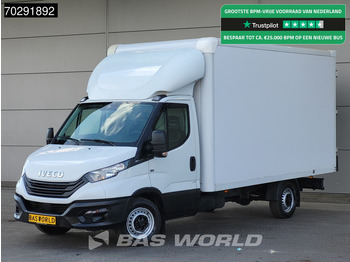 Fourgon grand volume IVECO Daily 35s16