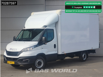 Fourgon grand volume IVECO Daily 35s16