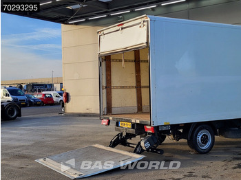Fourgon grand volume Iveco Daily 35S16 Laadklep 3,5t Trekhaak Bakwagen Airco Euro6 Meubelbak Koffer 19m3 Airco Trekhaak: photos 3
