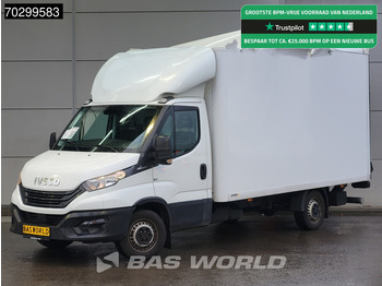 Fourgon grand volume IVECO Daily 35s16