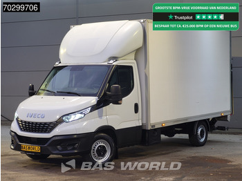 Fourgon grand volume IVECO Daily 35s16
