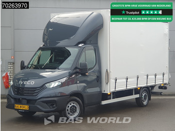 Utilitaire rideaux coulissants (PLSC) IVECO Daily 35s18