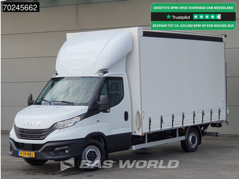Utilitaire rideaux coulissants (PLSC) IVECO Daily 35s18