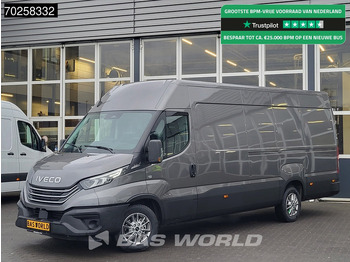 Fourgon utilitaire IVECO Daily 35s21
