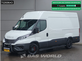 Fourgon utilitaire IVECO Daily 35s21