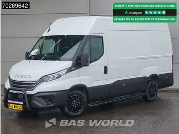 Fourgon utilitaire IVECO Daily 35s21