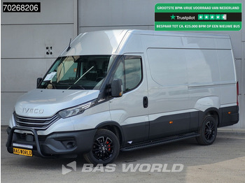 Fourgon utilitaire IVECO Daily 35s21