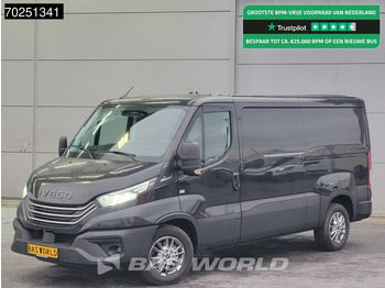 Fourgon utilitaire IVECO Daily 35s21