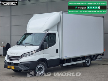 Fourgon grand volume IVECO Daily 35s21